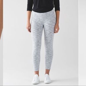 Lululemon Wunder under